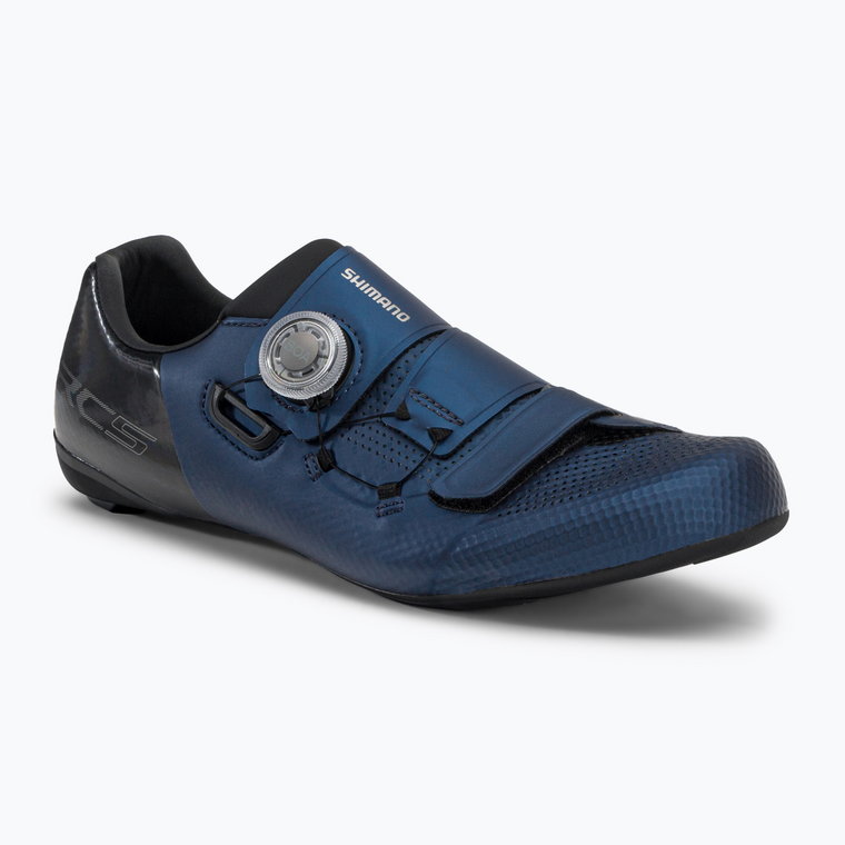 Buty szosowe męskie Shimano SH-RC502 blue