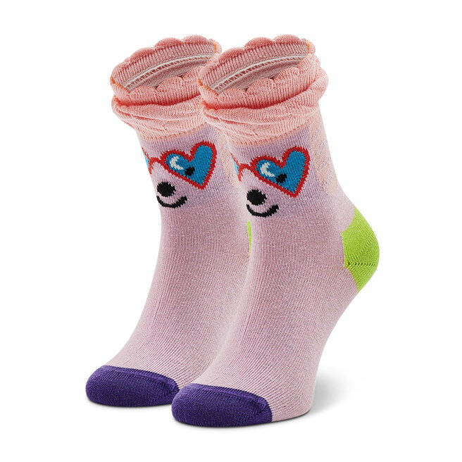 Skarpety Wysokie Dziecięce Happy Socks