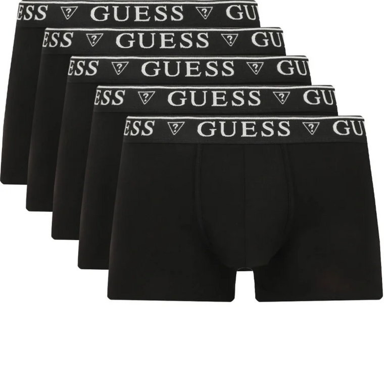 Guess Underwear Bokserki 5-pack