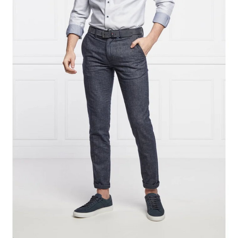 Tommy Hilfiger Spodnie Bleecker | Slim Fit