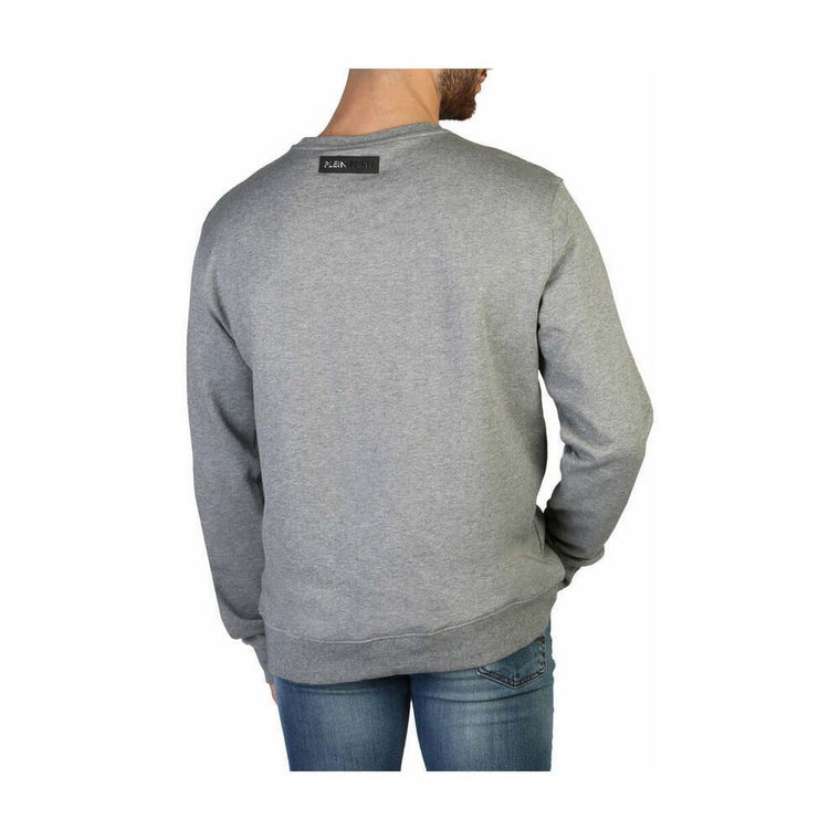 Fips208 Sweatshirt, Zachowaj ciepło i styl Plein Sport