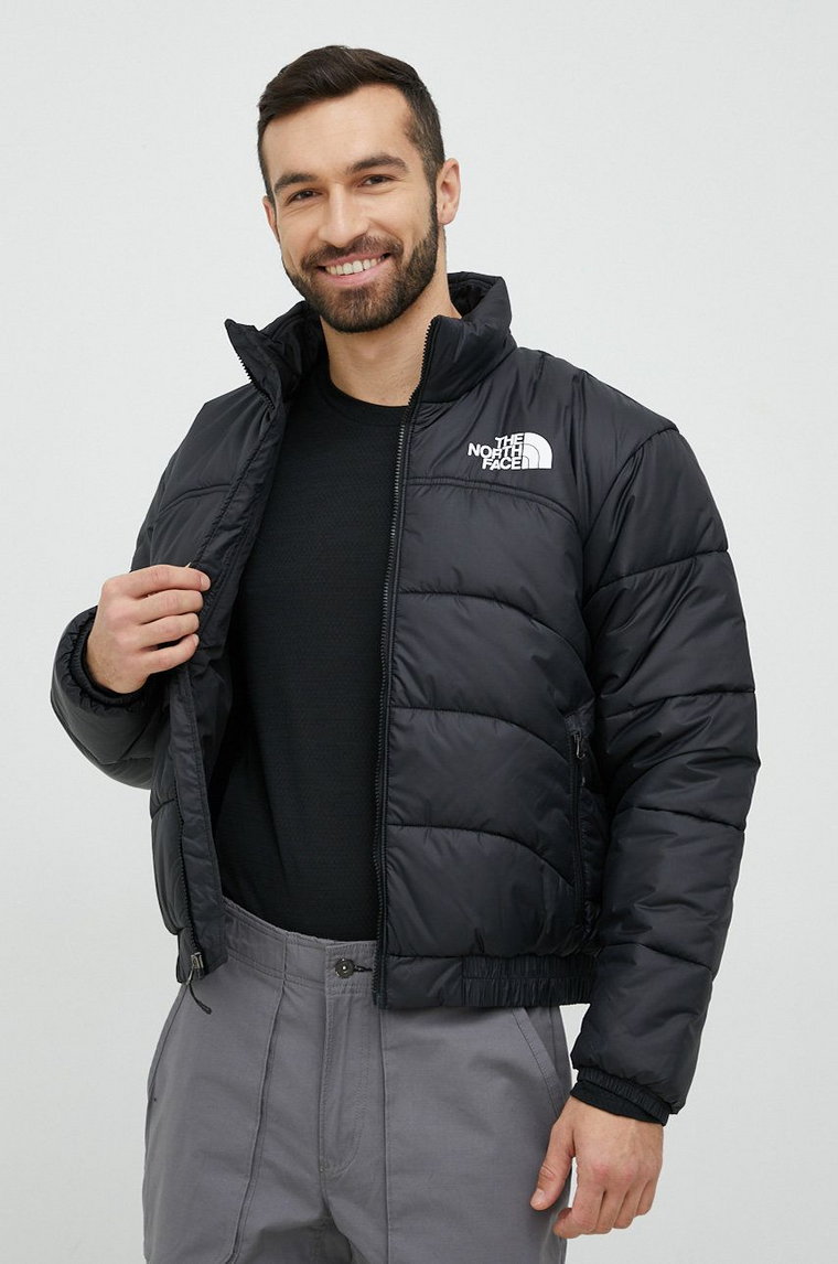 The North Face kurtka 2000 Jacket NF0A7UREJK31 męska kolor czarny zimowa