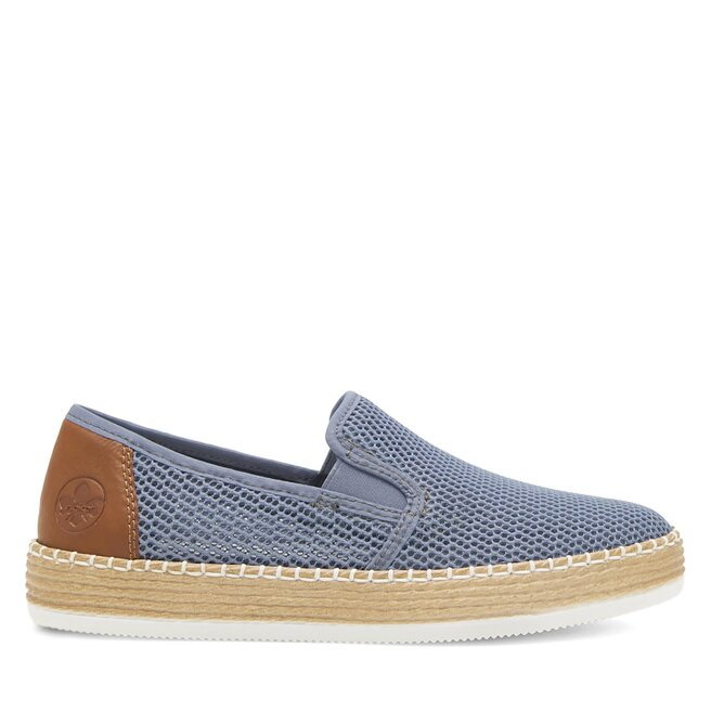 Espadryle Rieker