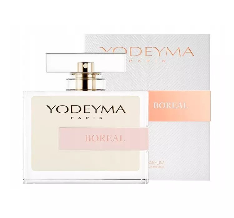 YODEYMA BOREAL WODA PERFUMOWANA SPRAY 100ML