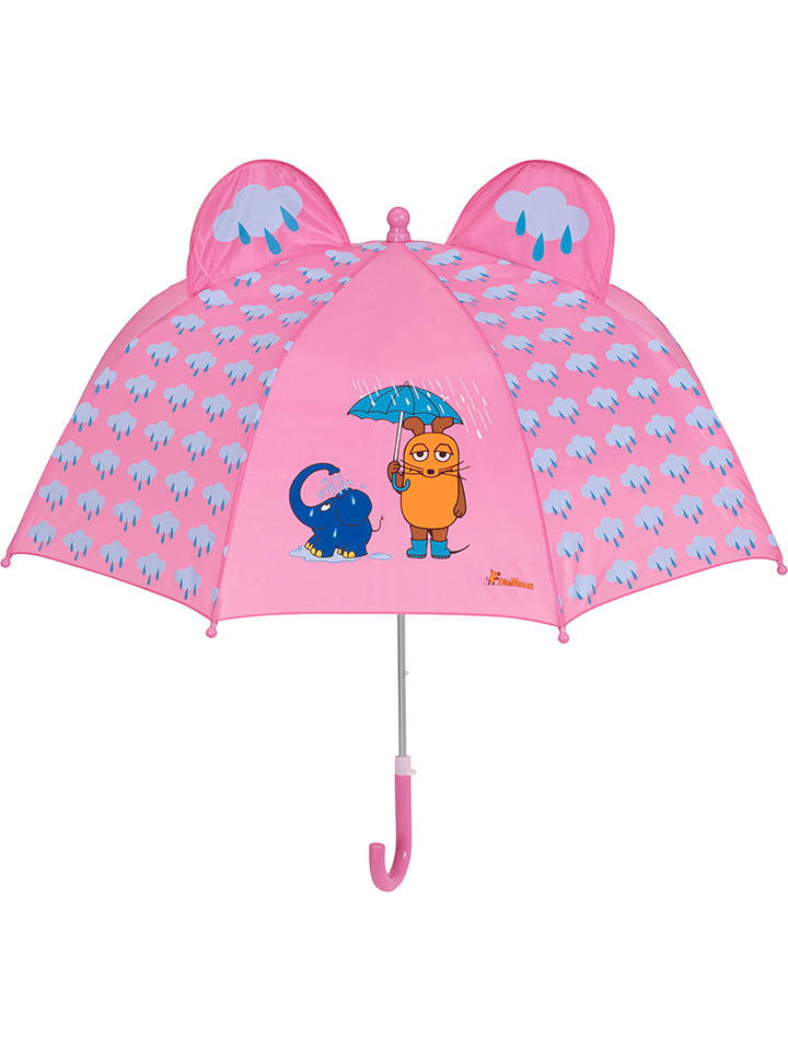 Playshoes Parasol w kolorze jasnoróżowym