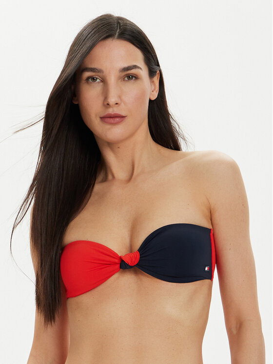 Góra od bikini Tommy Hilfiger