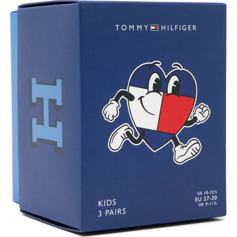 Tommy Hilfiger Skarpety 3-pack