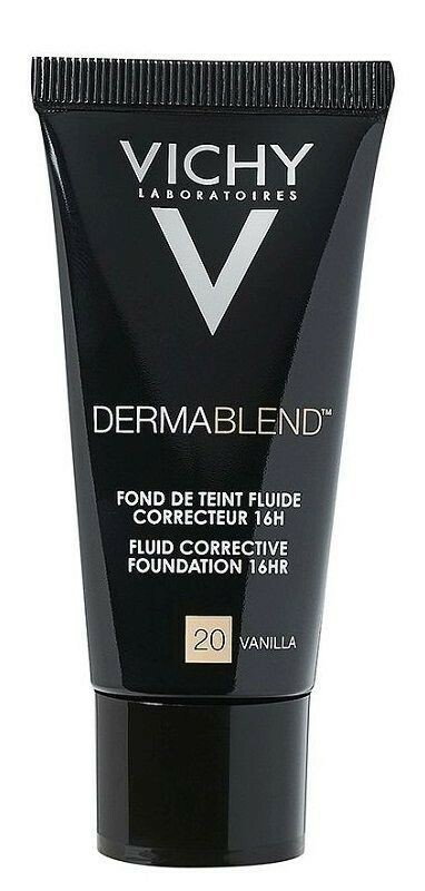 Vichy Dermablend - korygujący podkład do twarzy 20 Vanilla 30ml