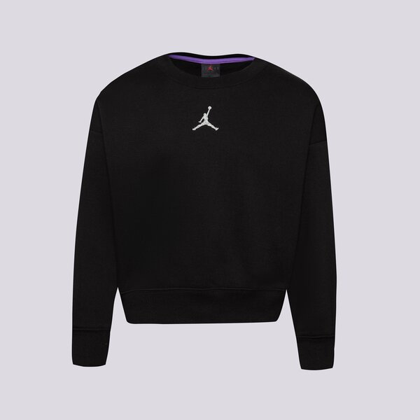 JORDAN BLUZA JUMPMAN ICON PLAY CREW GIRL