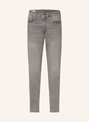 Levi's Jeans 502 Taper Regular Fit grau