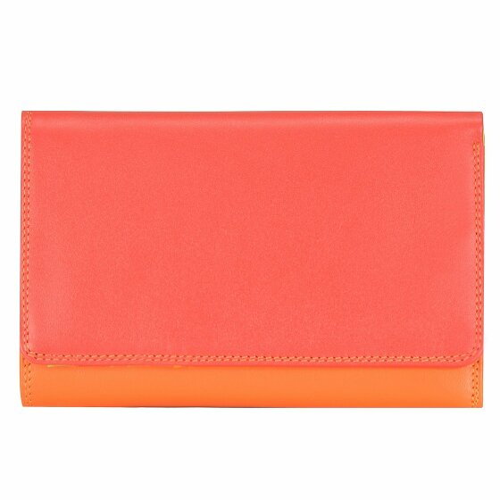 Mywalit Medium Tri-fold Wallet I Leather 14 cm jamaica