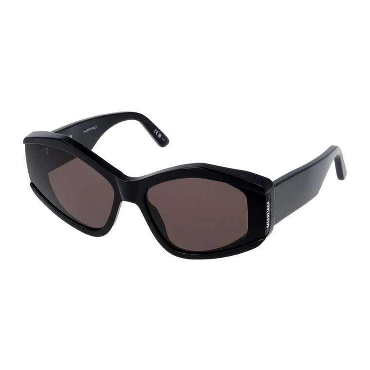 Red/Grey Sunglasses Bb0302S Balenciaga