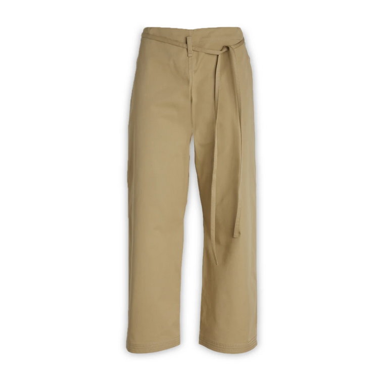 Cropped Trousers Quira