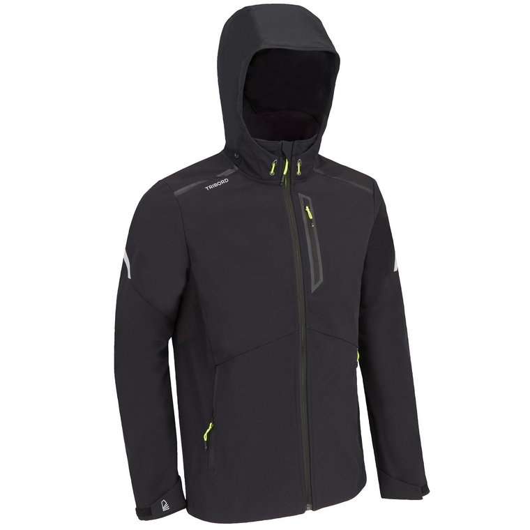 Kurtka softshell żeglarska męska Tribord Sailing 900