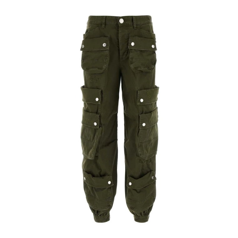 Tapered Trousers Dsquared2