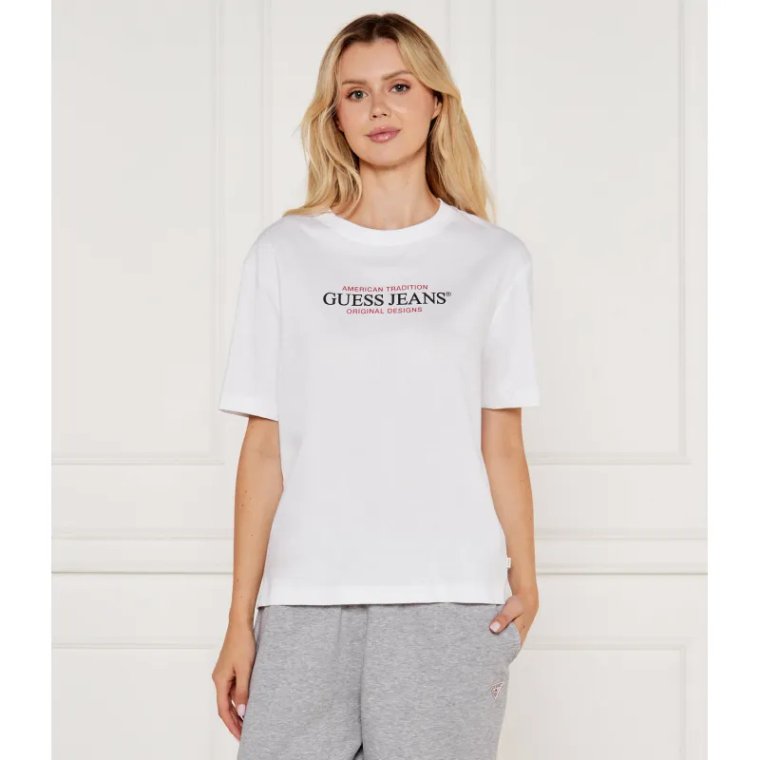 Guess Jeans T-shirt | Oversize fit