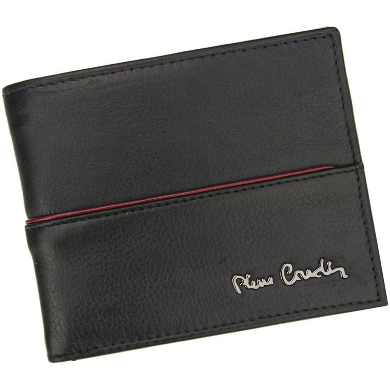 Skórzany męski portfel Pierre Cardin TILAK38 8824 RFID