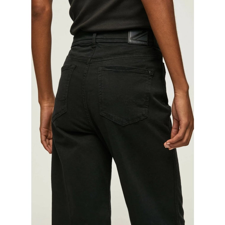 Wide Trousers Pepe Jeans