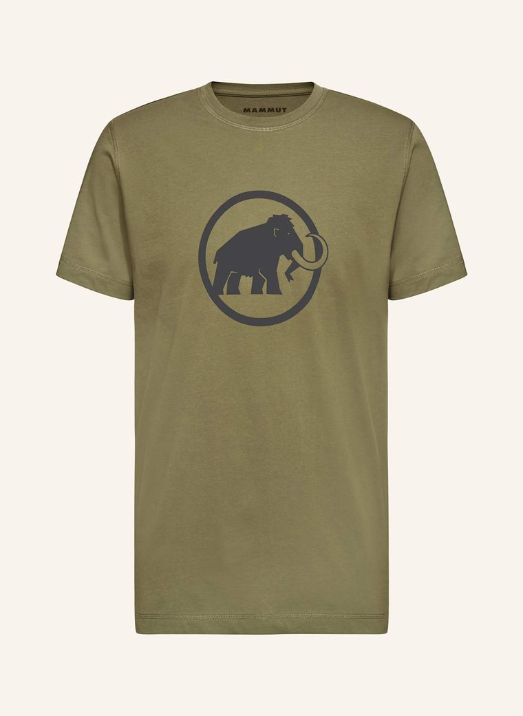 Mammut T-Shirt Core gruen