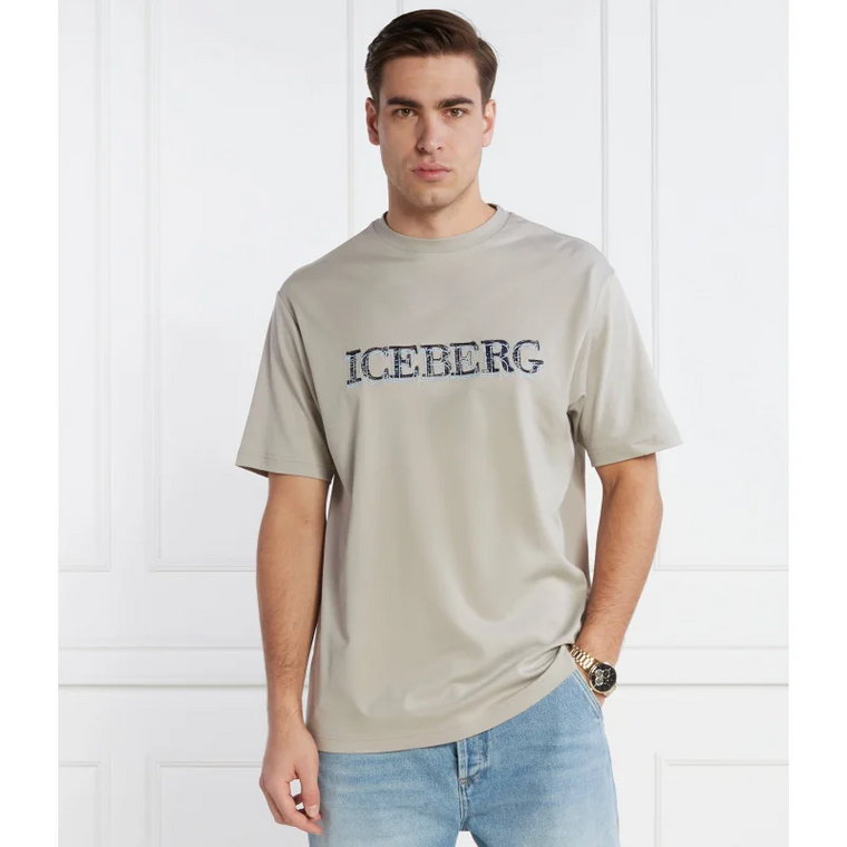 Iceberg T-shirt | Regular Fit