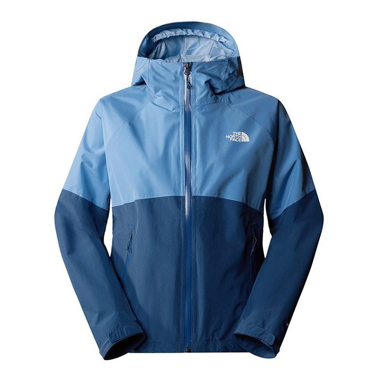 Kurtka The North Face Diablo Dynamic 0A87GPWOV1 - niebieska