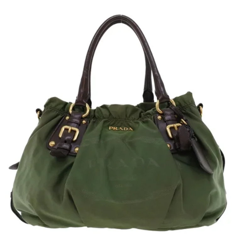 Pre-owned Fabric prada-bags Prada Vintage