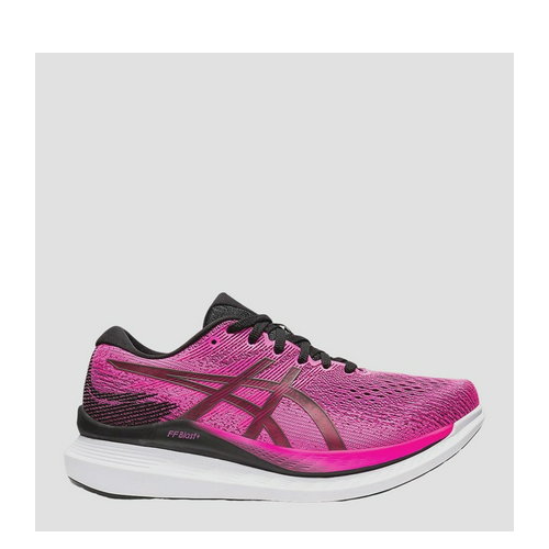 Buty do biegania damskie z amortyzacją ASICS GlideRide 3 1012B180-701 41.5 (9.5US) 26 cm Różowy/Czarny (4550330960612). Buty sportowe damskie