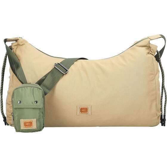 camel active Torba na ramię Laona 47 cm beige