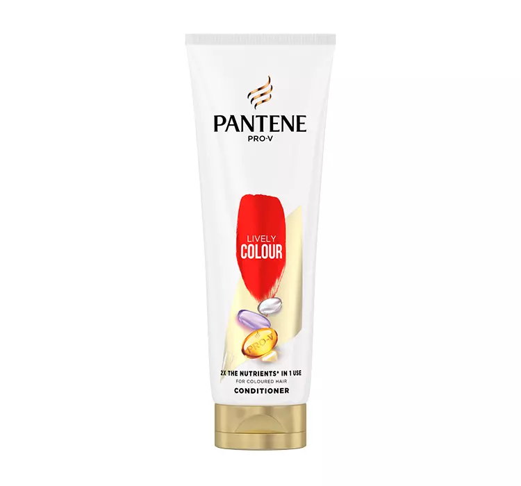 PANTENE PRO-V LIVELY COLOUR ODŻYWKA DO WŁOSÓW 200ML