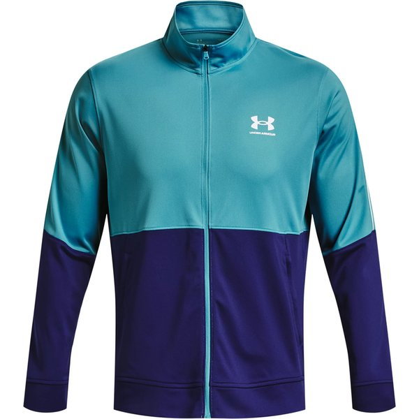 Bluza męska Sportstyle Pique Track Jacket Under Armour