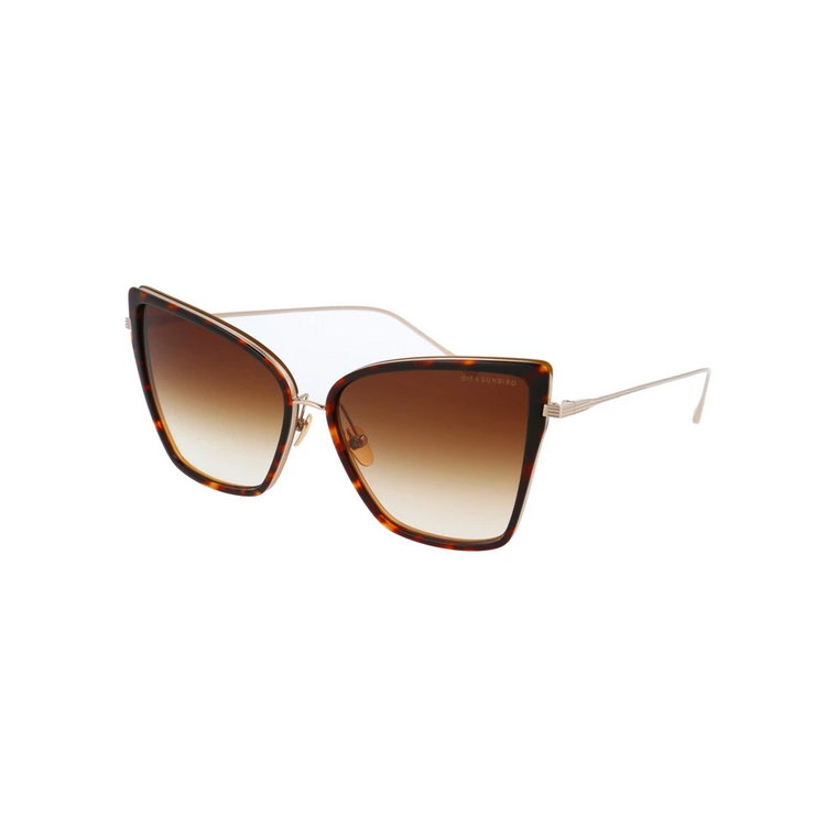 Sunbird Trt-Gld Okulary przeciwsłoneczne Dita