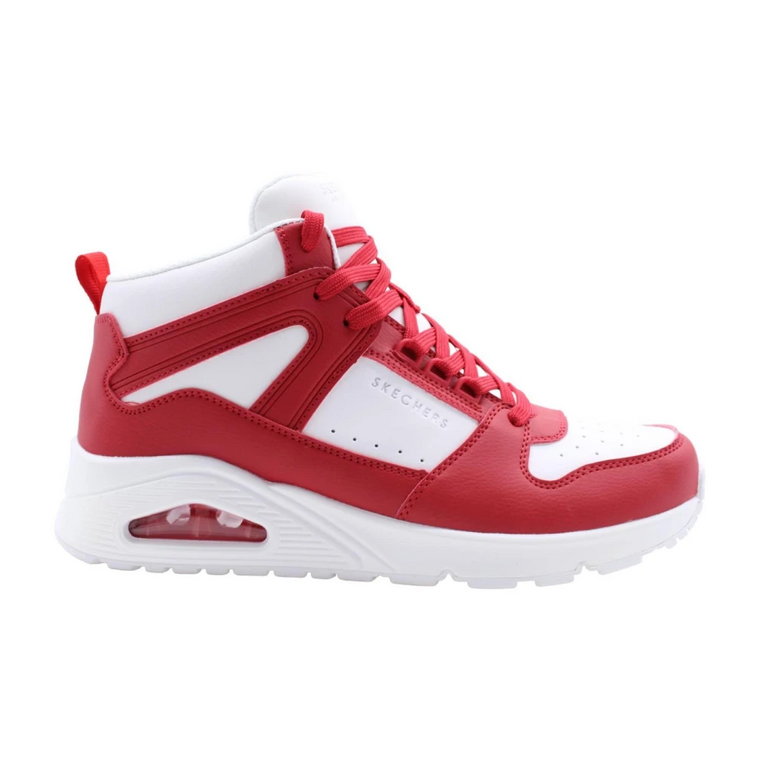 Jagger Sneakersy Damskie - Stylowe i Wygodne Skechers