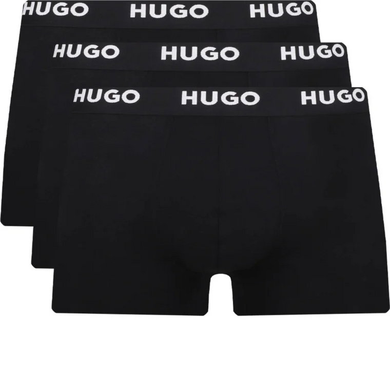 Hugo Bodywear Bokserki 3-pack BR TRIPLET