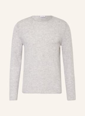 Ftc Cashmere Sweter Z Kaszmiru grau