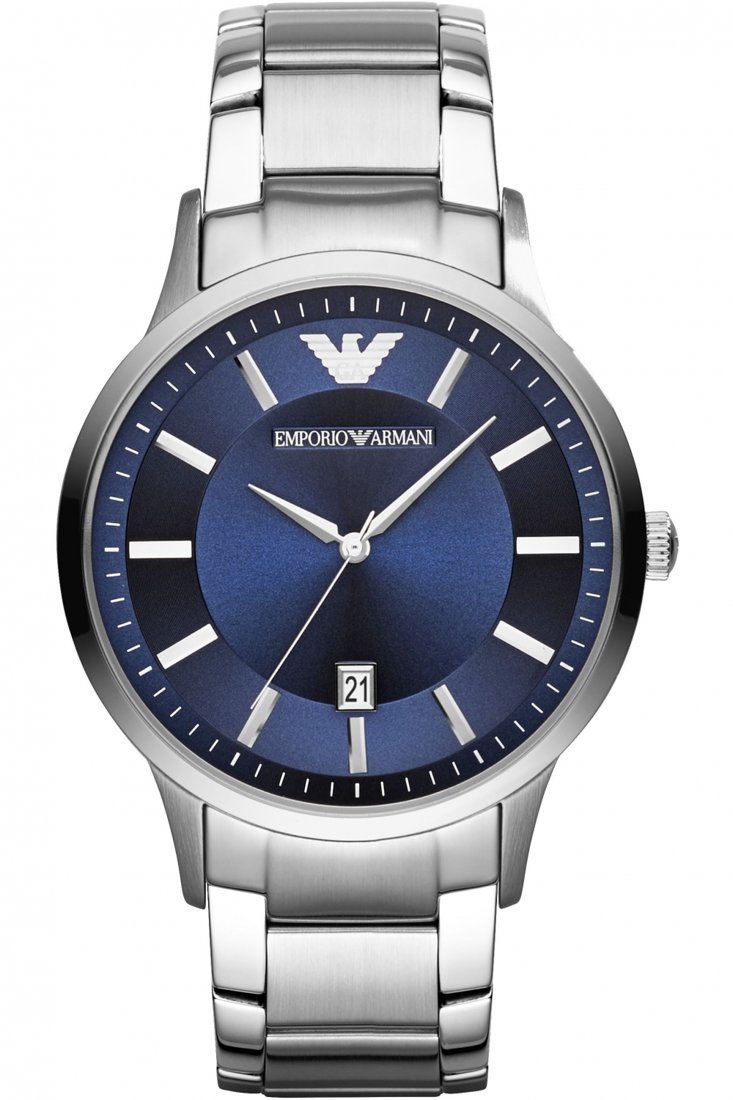 ZEGAREK MĘSKI EMPORIO ARMANI AR11180 - RENATO (zi001a)