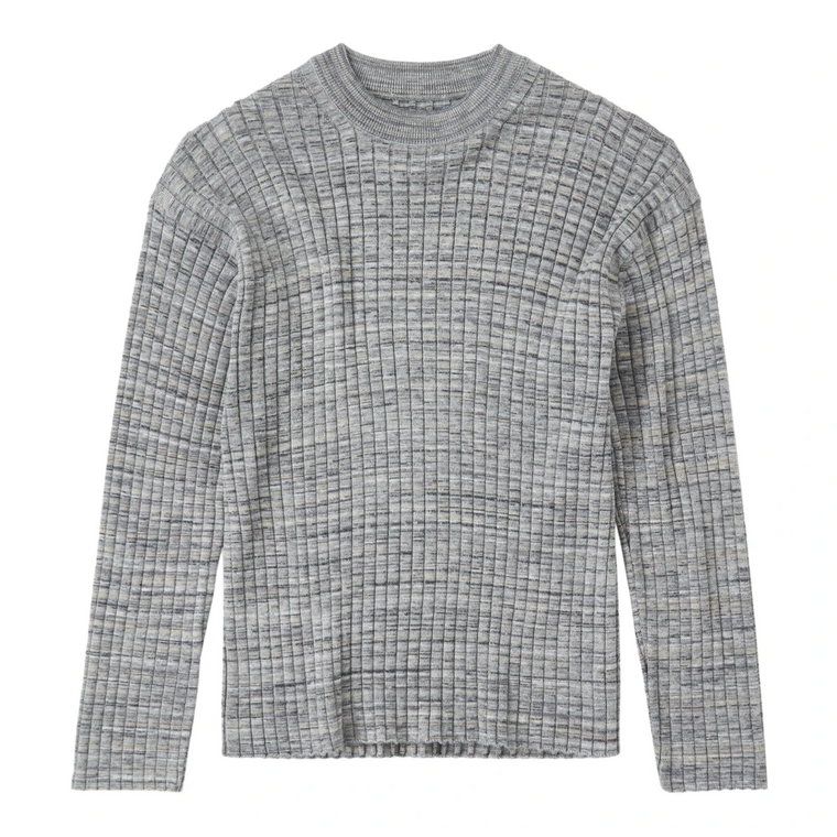 Round-neck Knitwear Closed