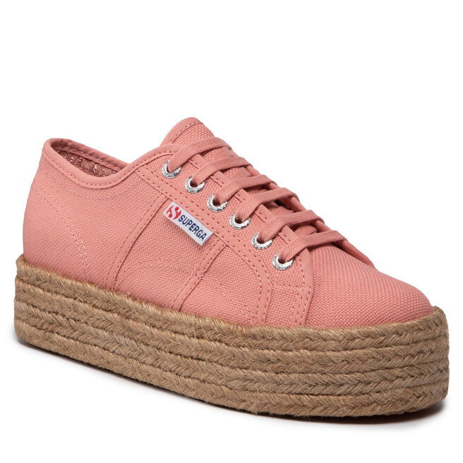 Espadryle Superga