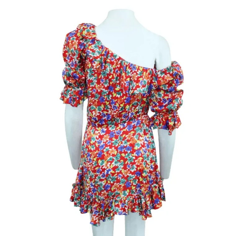 Pre-owned Fabric dresses Saint Laurent Vintage
