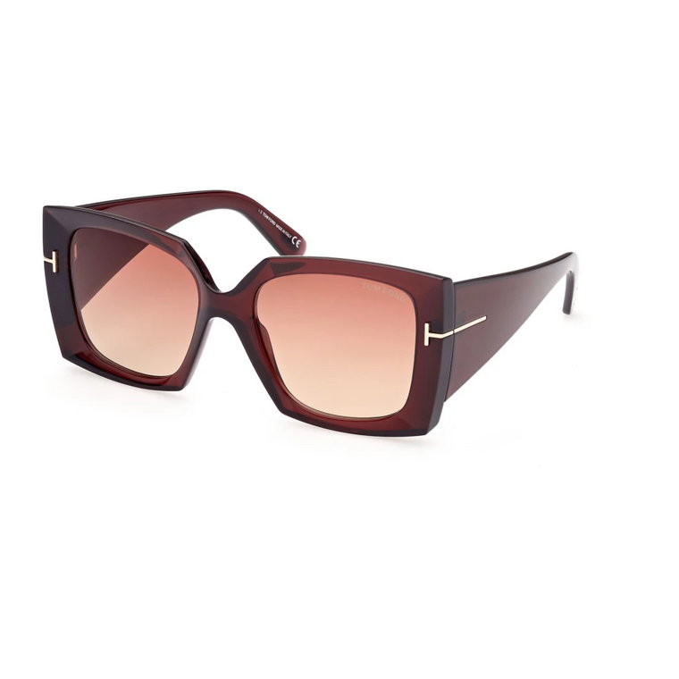 Modne Okulary Przeciwsłoneczne, Model Ft0921-69T Tom Ford