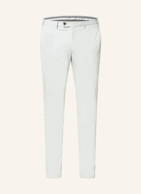 Hiltl Chinosy Slim Straight Fit gruen