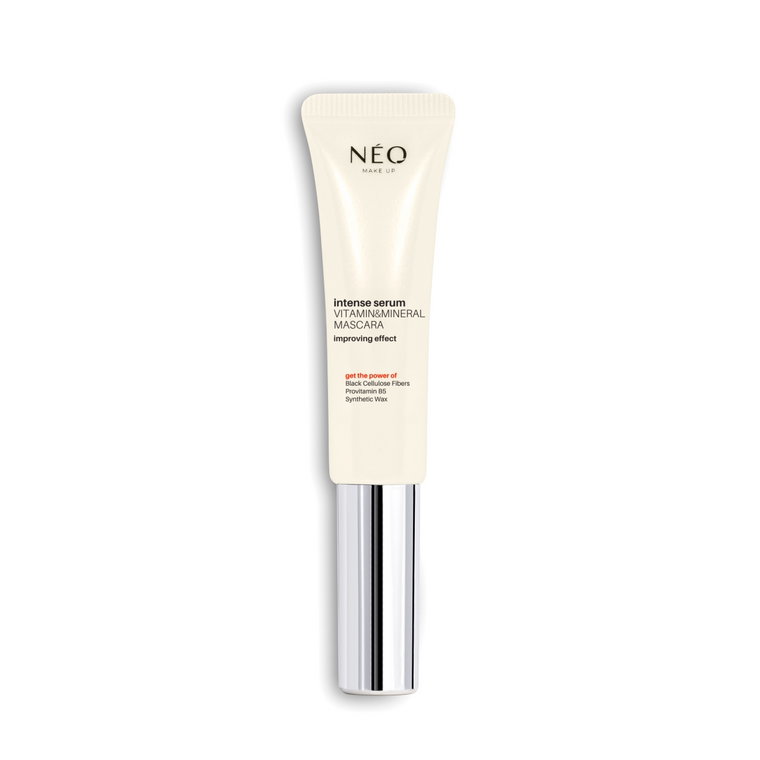 NEO MAKE UP Intense Serum Vitamin & Mineral Mascara 9ml