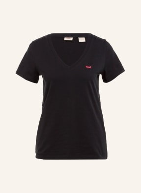 Levi's T-Shirt Perfect schwarz