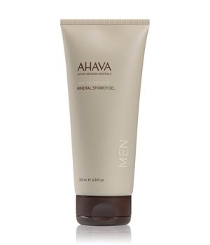 AHAVA Time to Energize men Mineral Żel pod prysznic 200 ml