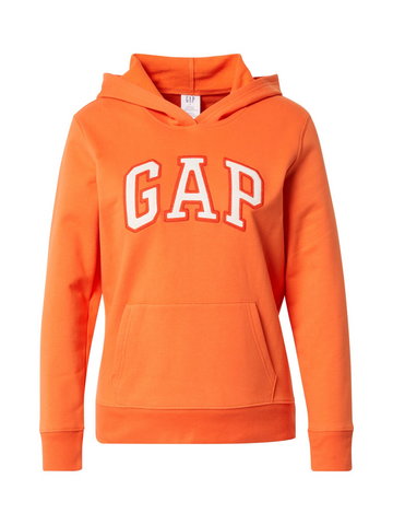 Gap Tall Bluzka sportowa  pomarańczowy / ciemnopomarańczowy / biały