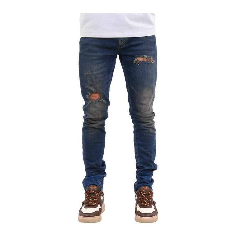 Slim-fit Jeans Flaneur Homme