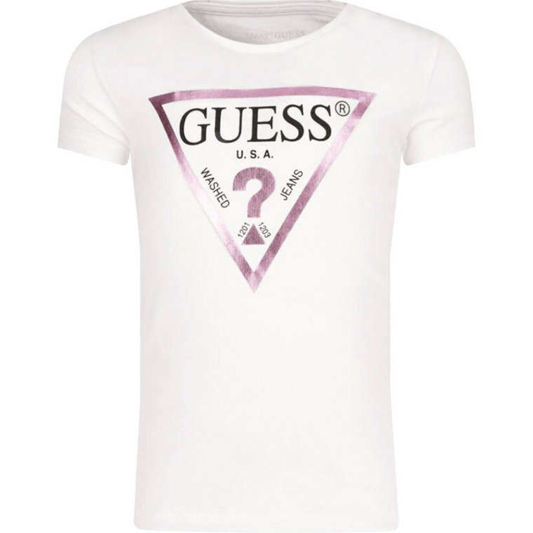 Guess T-shirt | Regular Fit