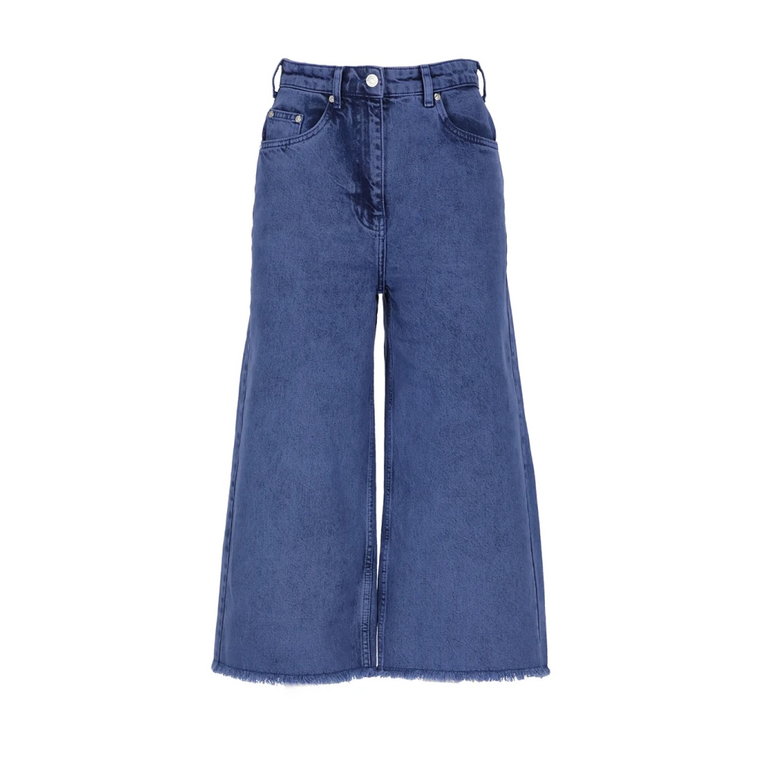 Wide Jeans Moschino