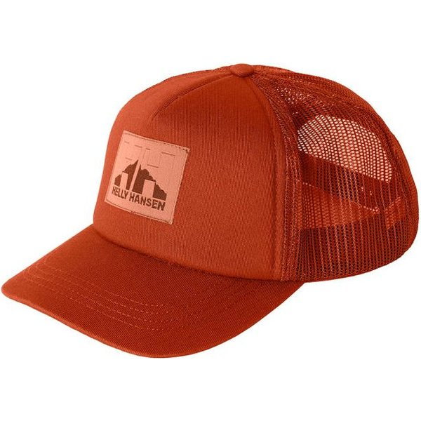 Czapka z daszkiem Trucker Cap Helly Hansen