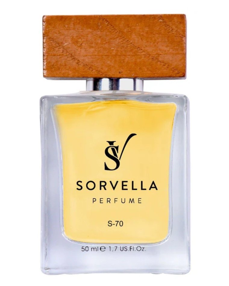 Sorvella Standard S70 Woda perfumowana dla mężczyzn