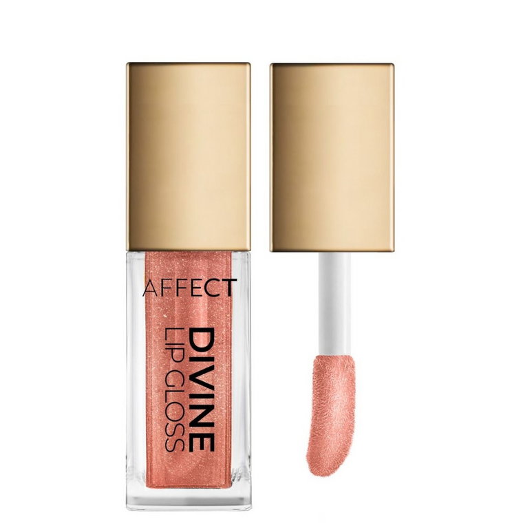 Affect Divine Lip Gloss Błyszczyk do ust Sugar 5g